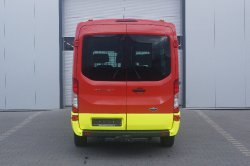 Ford Transit  in auffälliger RAL 1026-Lackierung ! (108)
